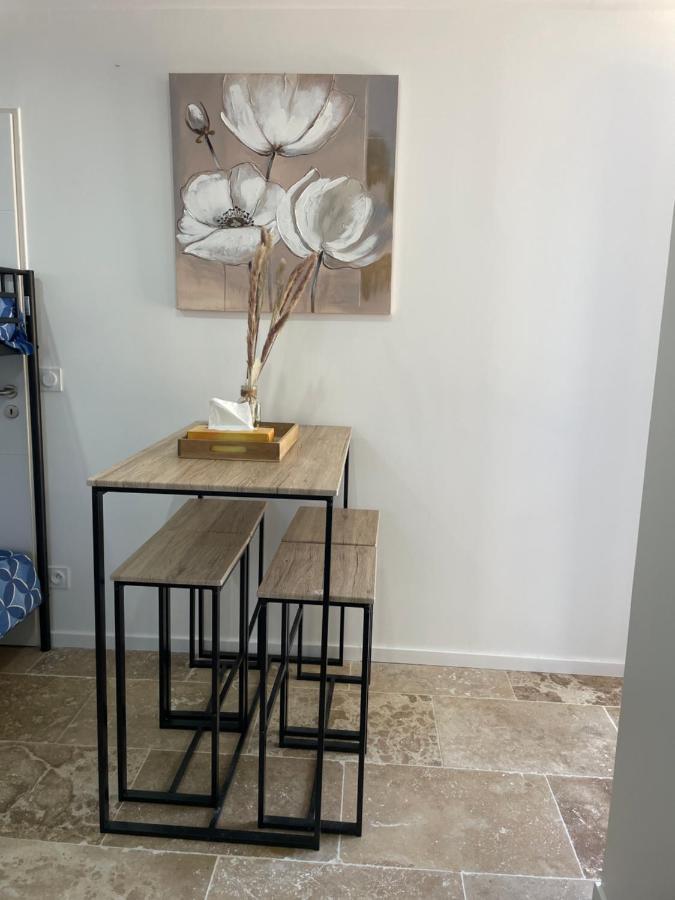 Bienvenue En Beaujolais Apartment Saint-Jean-d'Ardieres Ngoại thất bức ảnh