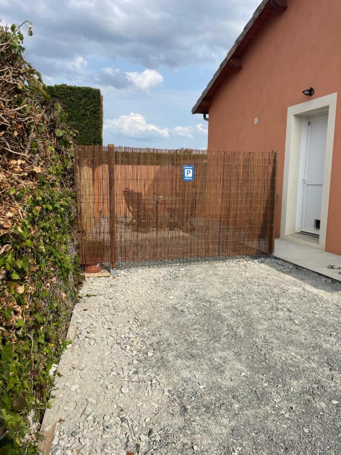 Bienvenue En Beaujolais Apartment Saint-Jean-d'Ardieres Ngoại thất bức ảnh
