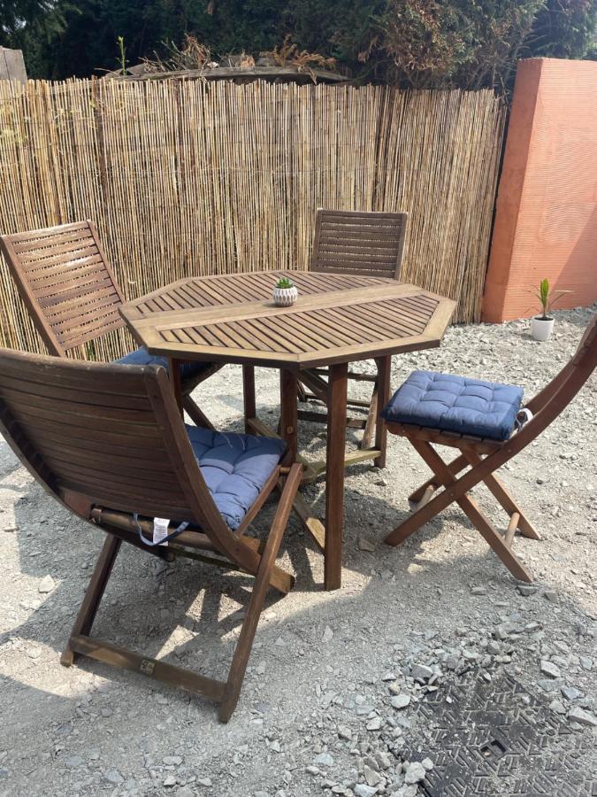 Bienvenue En Beaujolais Apartment Saint-Jean-d'Ardieres Ngoại thất bức ảnh