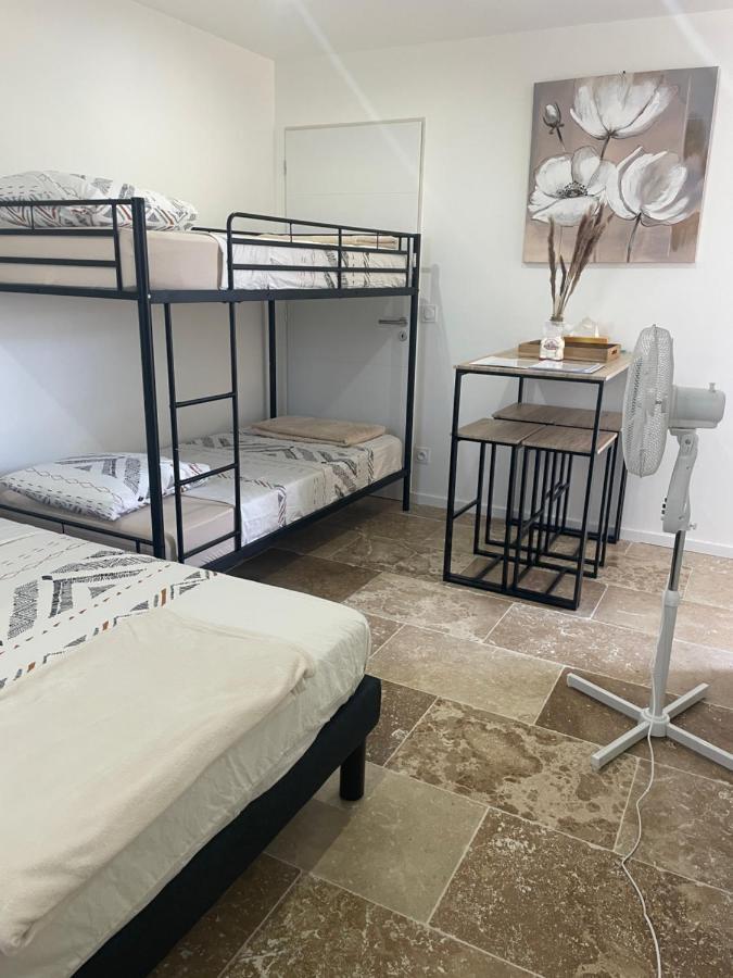 Bienvenue En Beaujolais Apartment Saint-Jean-d'Ardieres Ngoại thất bức ảnh